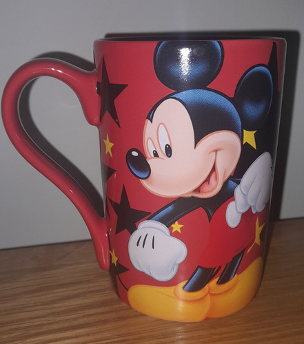 New unused mickey - new/unused, large