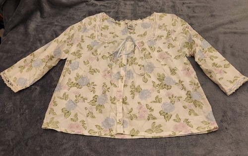 Laura ashley floral - ashley, cotton