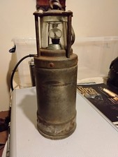 A Vintage Oldham Type F Miners