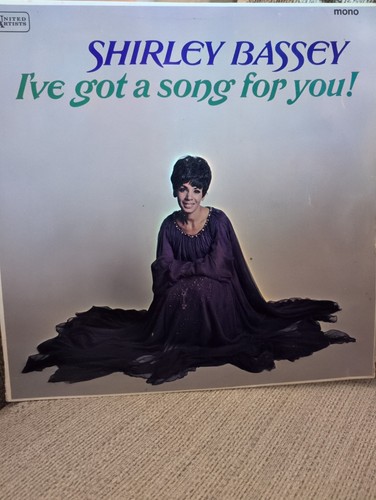 Shirley bassey got - bassey, a