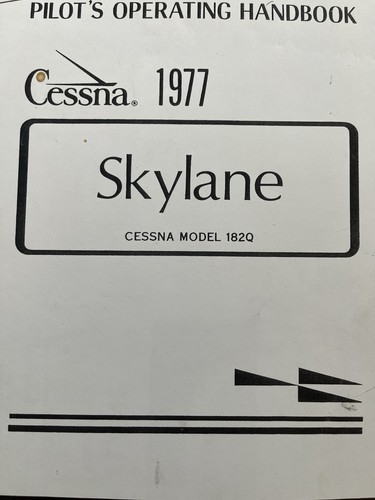 Cessna 182q 1977 skylane - 182q,