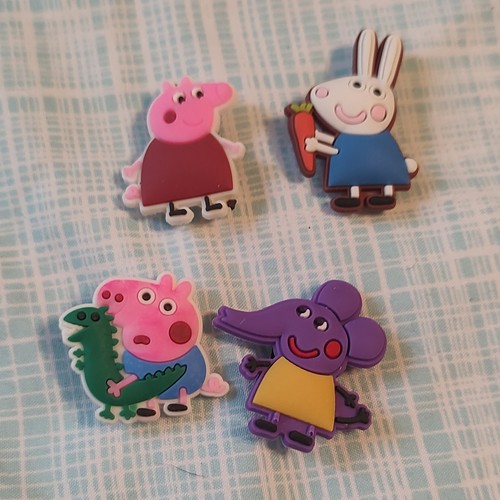 Peppa pig cartoon - peppa, shoe