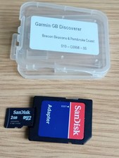 Garmin GB Discoverer 1:25K Map