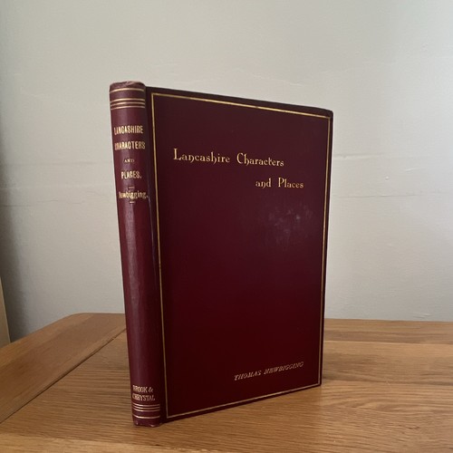 Thomas newbigging lancashire - thomas,