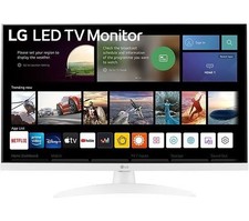 LG 27TQ615S-WZ Smart TV - BOX DAMAGE