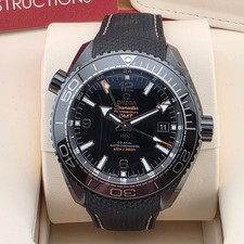Omega Seamaster Planet Ocean
