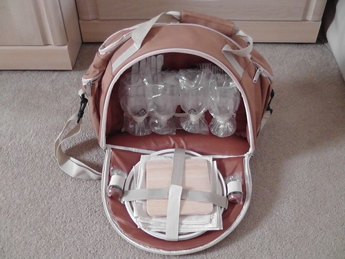Picnic bag person - bag-4,