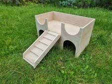 Guinea Pig Castle Playhouse