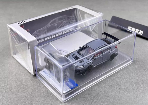 Gray impreza wrx - cm,