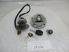 MV AGUSTA F4 1078 RR 2010 IGNITION LOCK SET  (19154)