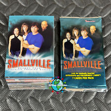 SMALLVILLE SEASON FOUR 90-CARD