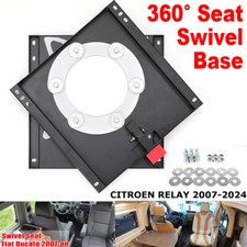 CTA Seat Swivel Base For