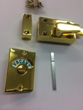 Brass Bathroom Toilet