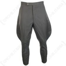 German Officer Grey Jodhpurs -