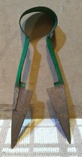 Burgon & Ball Sheep Shears Dagging Vintage Old Farm Tools Sheep Shearing Farming