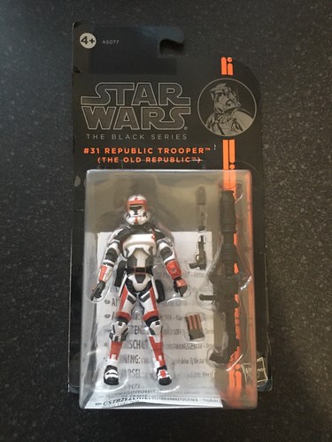 Star wars the black - wars,