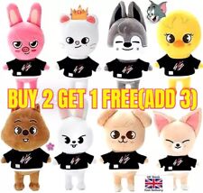 20cm Kpop Stray Kids Doll