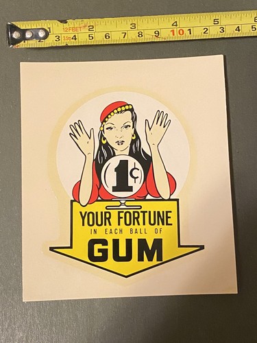 Nos gypsy fortune teller - nos,