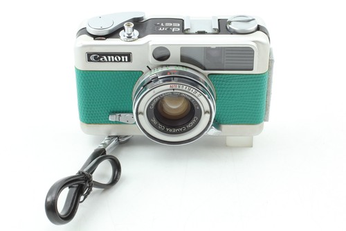 Exc green canon demi - l-green],