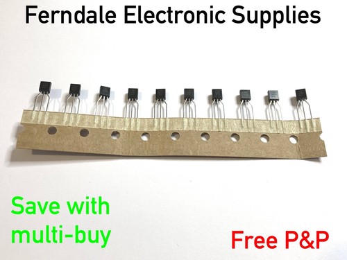 Bc556b silicon transistor - bc556b,
