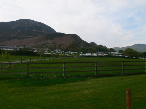 Photo 6x4 tyddyn touring - tyddyn,