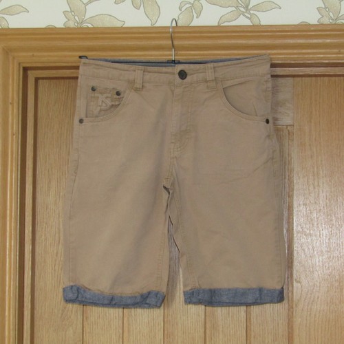 Twisted soul khaki beige denim - twisted,