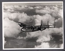 AVRO YORK RAF LARGE ORIGINAL MANUFACTURERS PHOTO 164-I-M