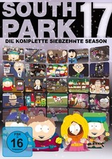SOUTH PARK: SEASON 17 AMARAY