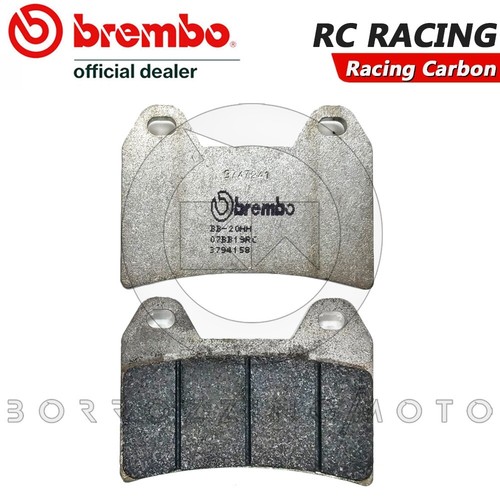 Brake pads anterior brembo - pads,