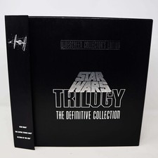 VINTAGE 1993 STAR WARS TRILOGY