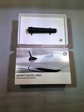 BMW AERIAL Genuine Sports Rod