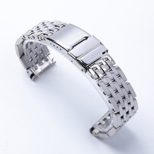 Solid Stainless Steel Watch
