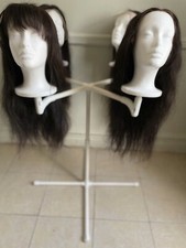 4 Head Wig Stand/Wig Storage