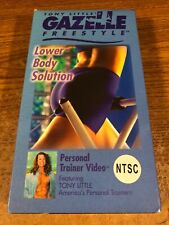 Tony Little's Gazelle