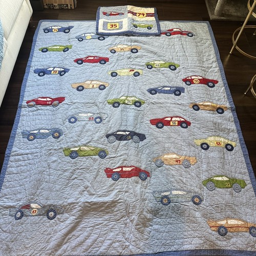 Pottery barn kids race - barn,