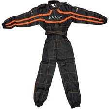 Wulfsport Cub Race Suit Plain