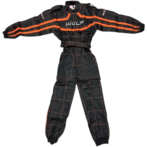 Wulfsport cub race suit plain - suit,