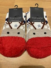 Christmas Topshop Socks 2