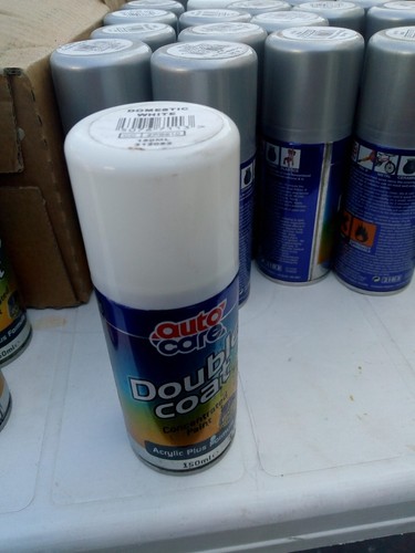 Autocare domestic gloss white - autocare,