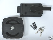 Caraloc 640 Right Hand Caravan Door Lock Assembly Complete - PO375