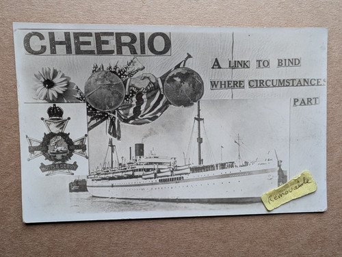 Unusual old photo military - unusual,
