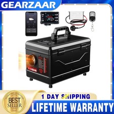 8KW Diesel Air Heater Tool Box