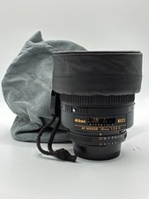 NIKON AF 14mm 1:2.8 D ED LENS