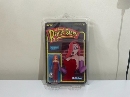 Jessica rabbit figure sealed - rabbit,