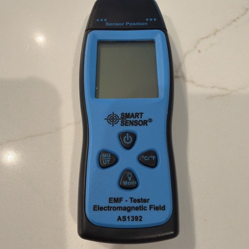 Smart sensor as1392 emf - sensor,