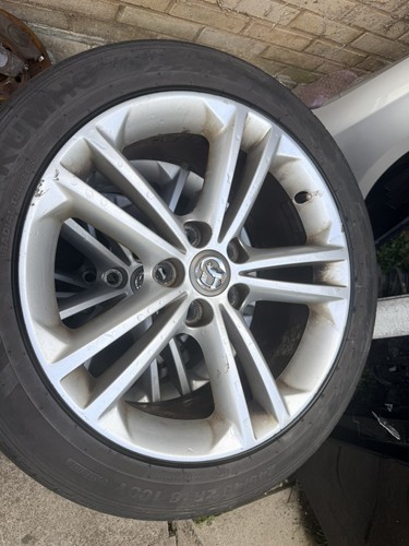 Vauxhall insignia silver - insignia, 18”