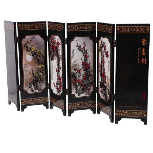 Antique style chinese folding - antique,