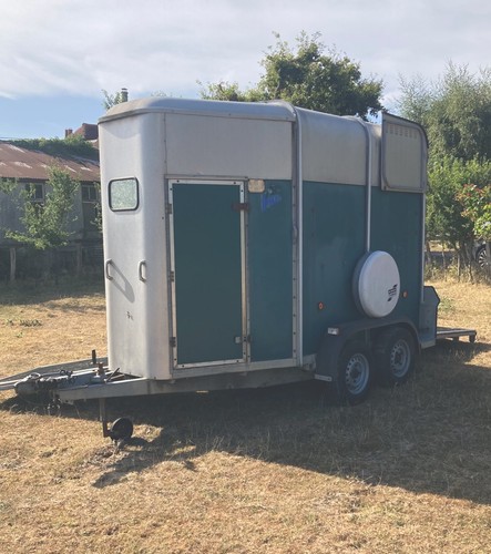 Ifor williams hb505 horse - williams,