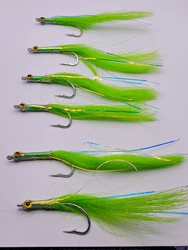 Surf candy saltwater flies - surf,