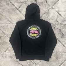 Stussy Safari Dot Double Sided